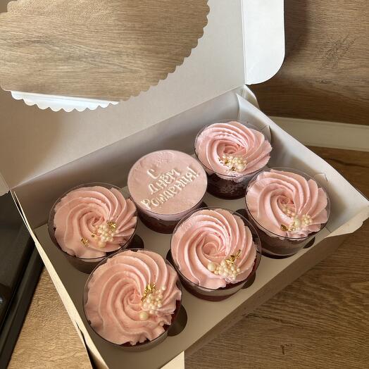 Трайфлы с бусинами