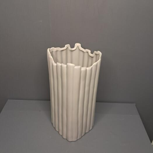 Vase Ceramics "Milky Way"