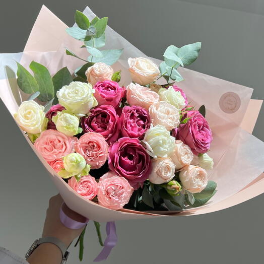 Rose Bubbles