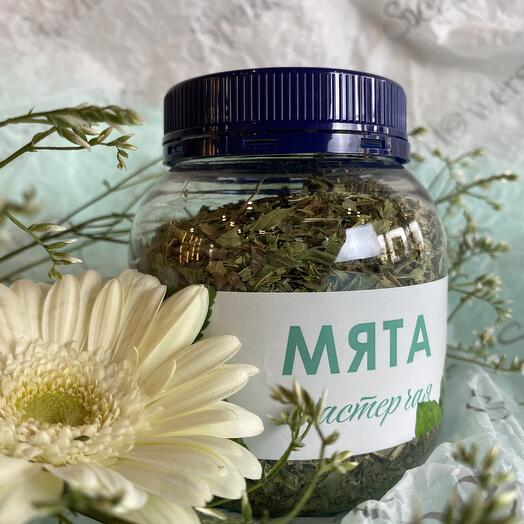Чай травяной Floris Мята