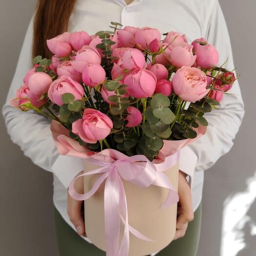 Peonía rosa 🌸Promoción