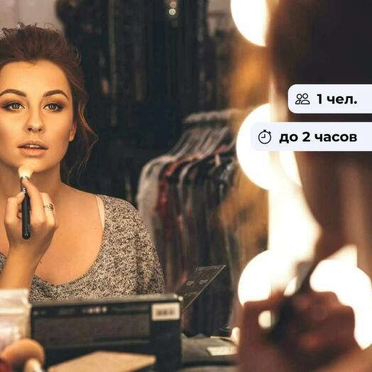 Секреты красоты. Консультация по макияжу