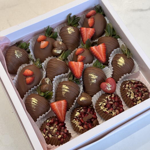 Дуэт Гранатовый