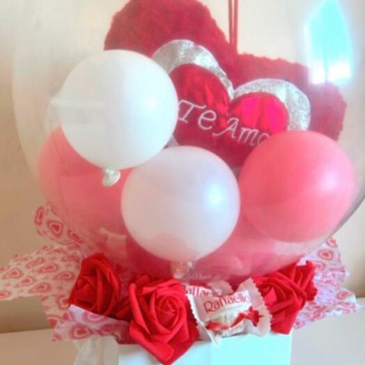 Caja Romantica