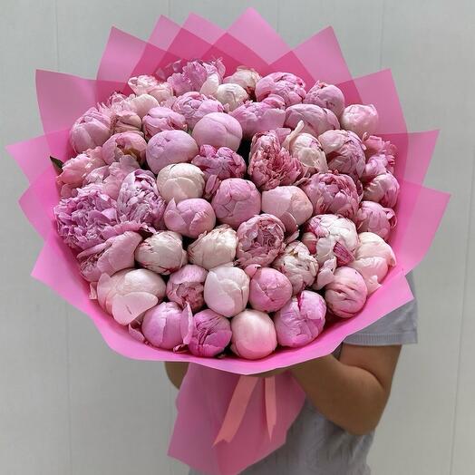 51 Пион 💕
