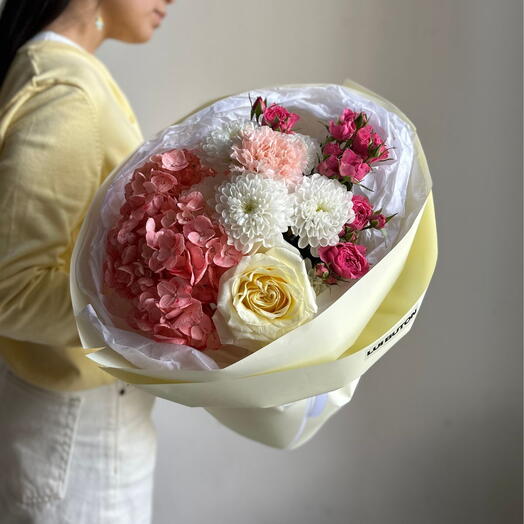 Букет "Солнечный"