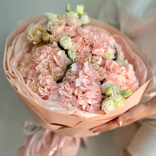 Букет для Самой любимой