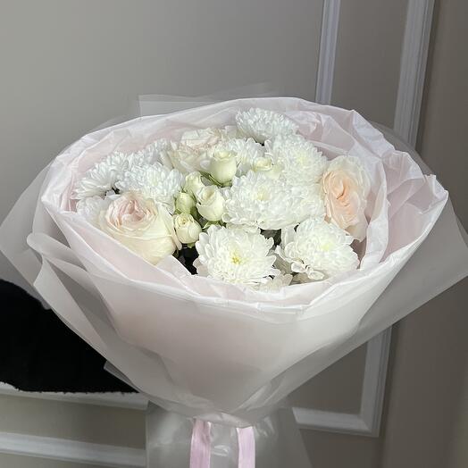 Сборный букет 💐