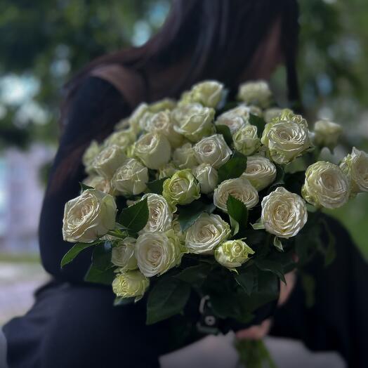 BUKET ROSE 9