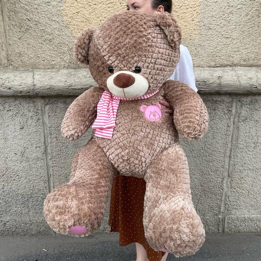 Медведь, мишка 80 см в полный рост