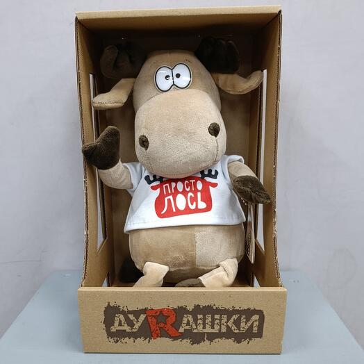 Игрушка Просто Лось