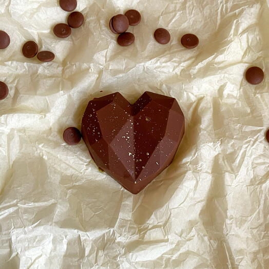 Дубайский шоколад Сердце