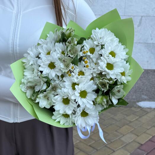 Букет «летняя нежность»