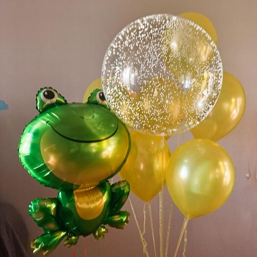 Набор шаров "Моя царевна"