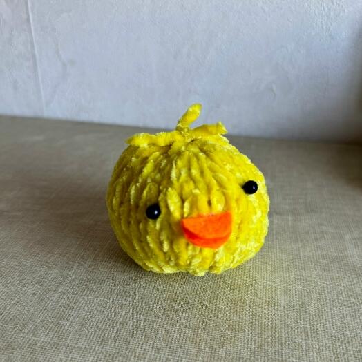 Игрушка "Утя"