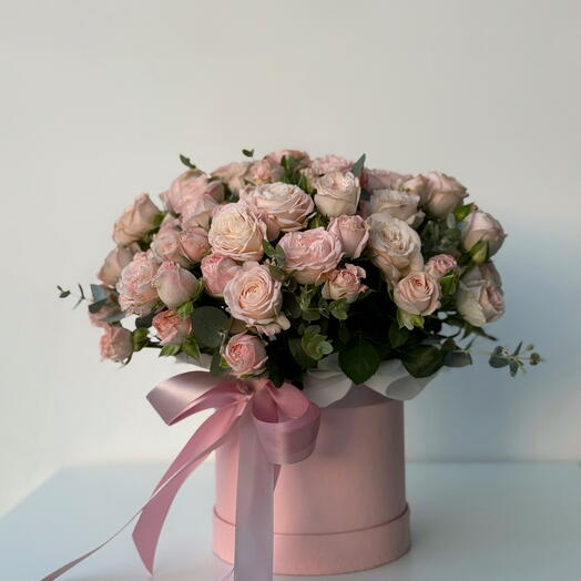Pink charm