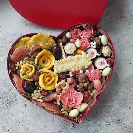 Набор "Спасибо за ваш труд"