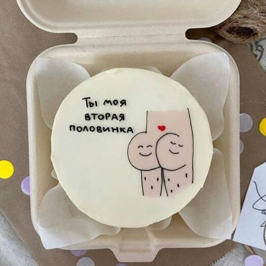 Бенто для второй половинки