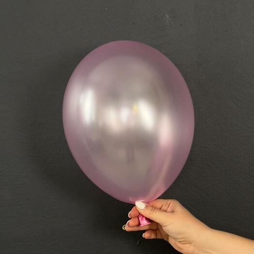 Шар металлик Pink