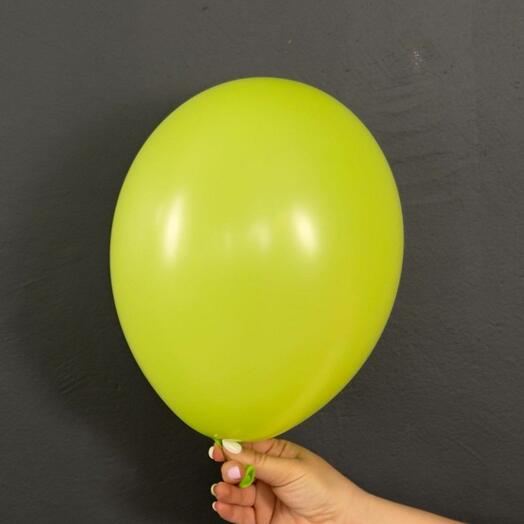 Шар пастель Apple Green