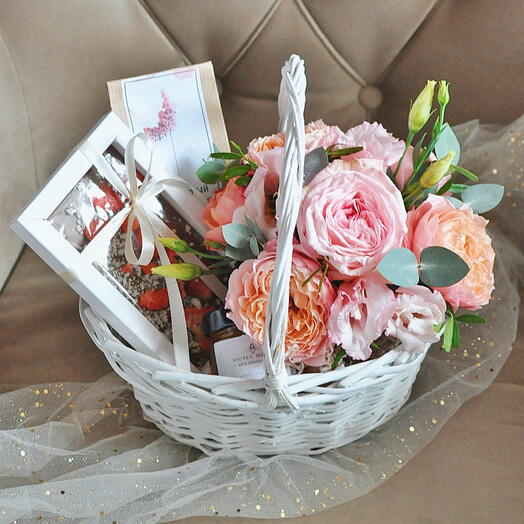 Gift basket "Autumn"