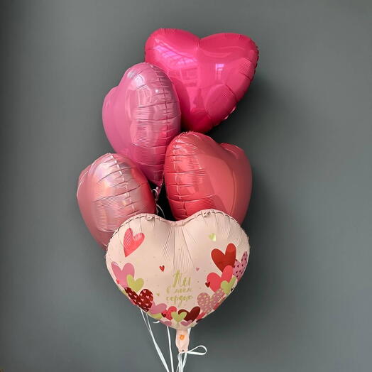 Сет шаров 12