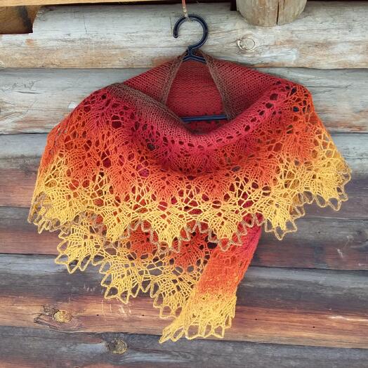 Минишаль Рябинка