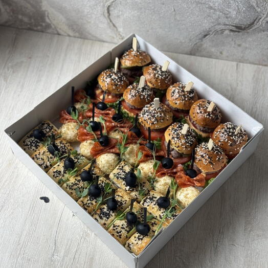 Бокс "Вечеринка"