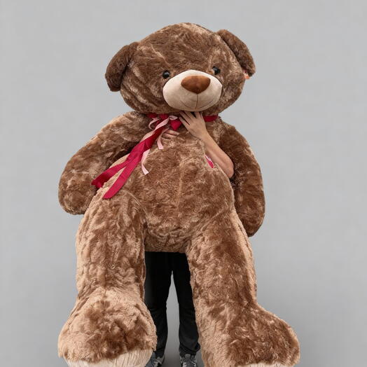 Большой мишка