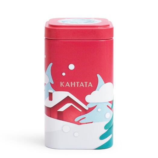 Банка для хранения чая и кофе «Морозко» 40 г