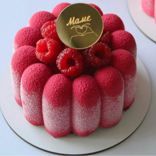 Бенто-торт мамочке «маме» на день рождения🎉