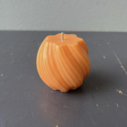 Формовая свеча круглая