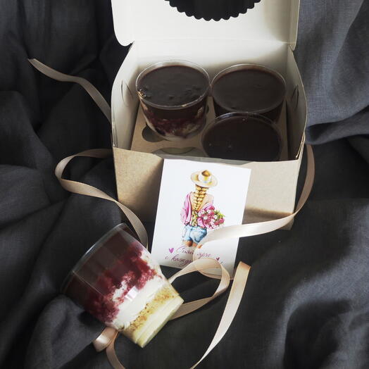 Улетное «Шоколадное мороженое» — и детям, и взрослым! ❄️🍫 ( 4 чаш) с Таро-предсказанием! 🔮