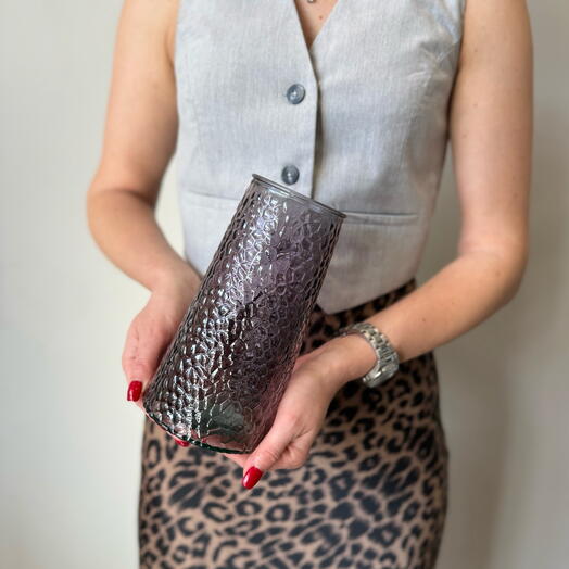 Ваза стекло