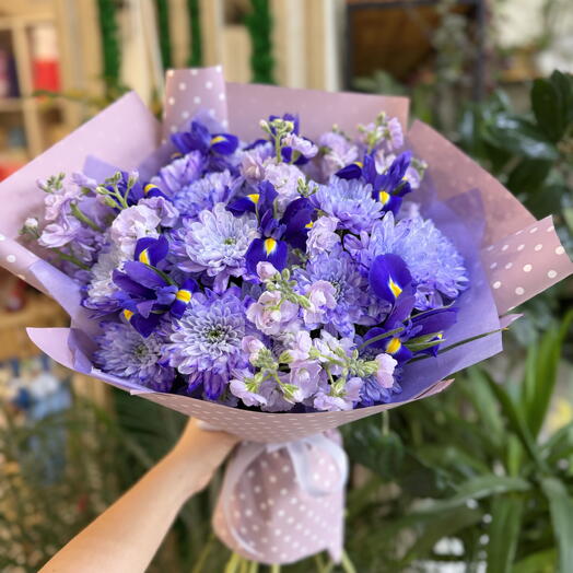 Фиолетовое счастье