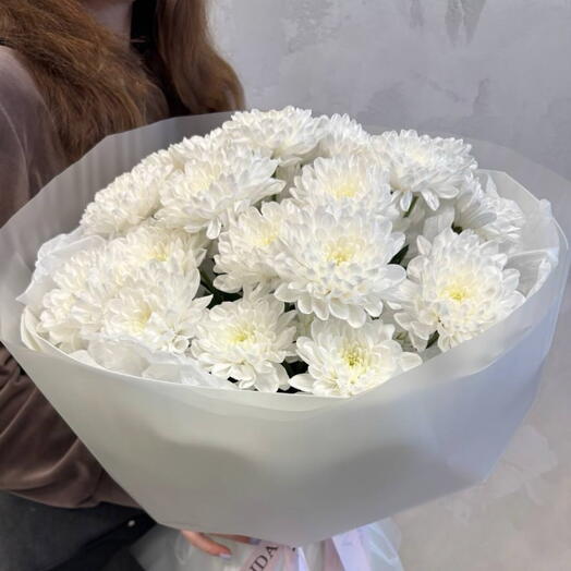 Белая нежность