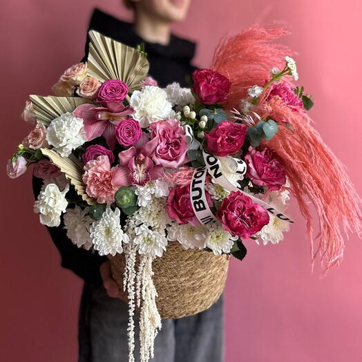 Композиция "Сборная", размер L