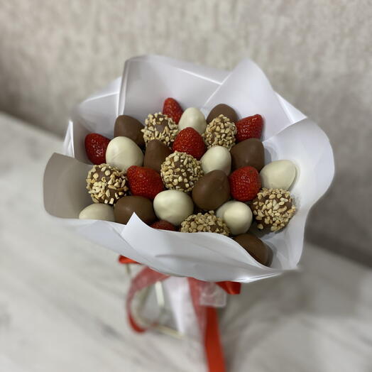 Bouquet of Prosperity
