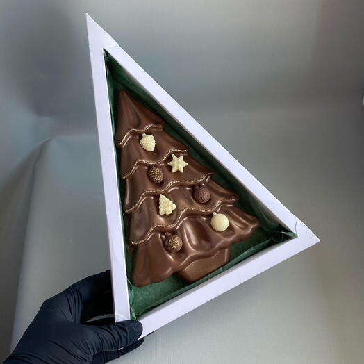 ДУБАЙСКИЙ ШОКОЛАД «Ёлочка»