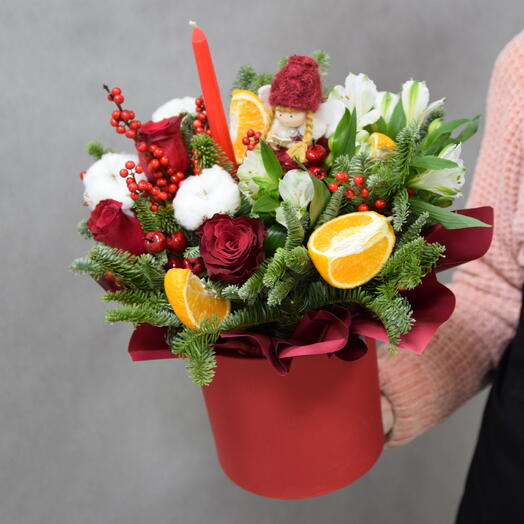 Новый год в каждый дом