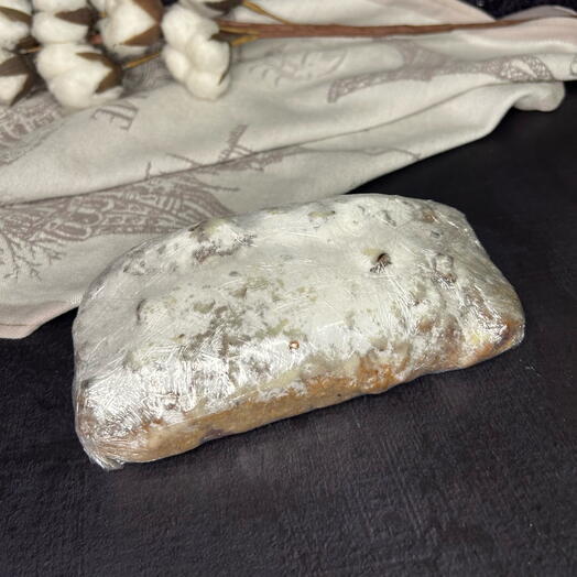 Творожный штолен