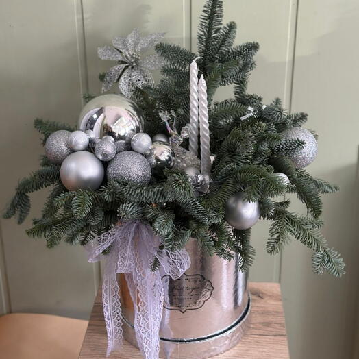 Композиция из нобилиса 2