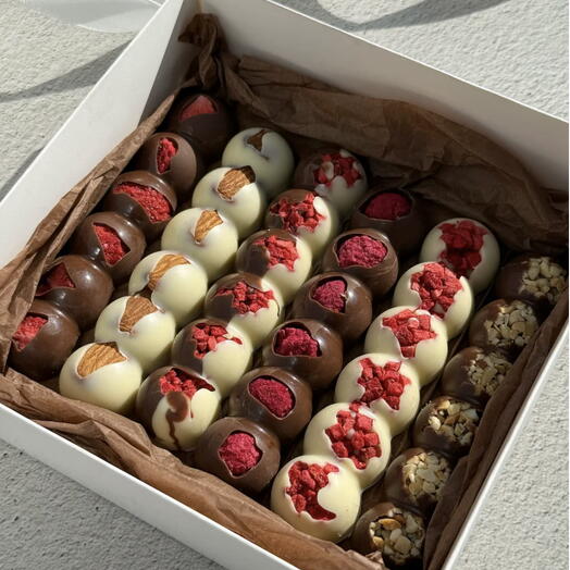 Ассорти шоколадок