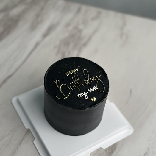 Бенто торт Макси Happy Birthday