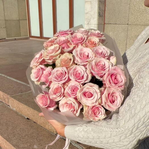 Bouquet of 31 roses