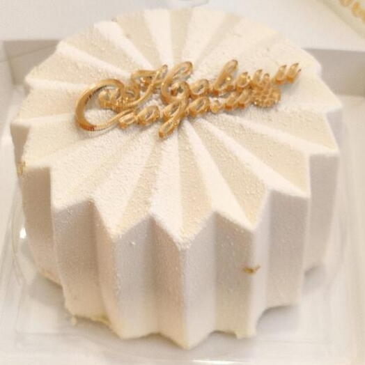 Бенто торт муссовый  на праздник