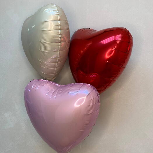 Фонтан Три сердца