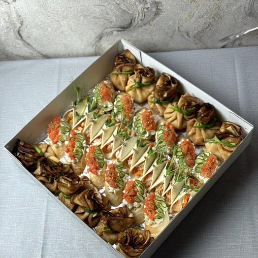 Бокс "вкусный калейдоскоп"