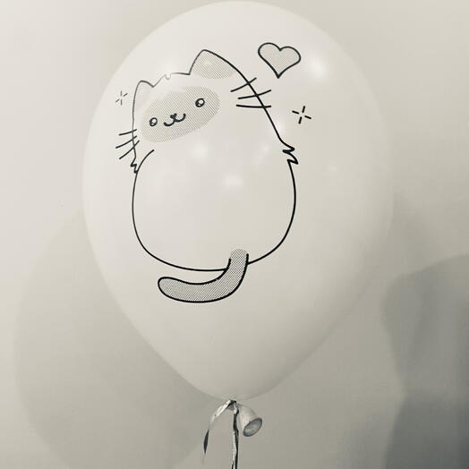 Гелиевый шарик