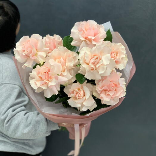 Букет «Pink mondial